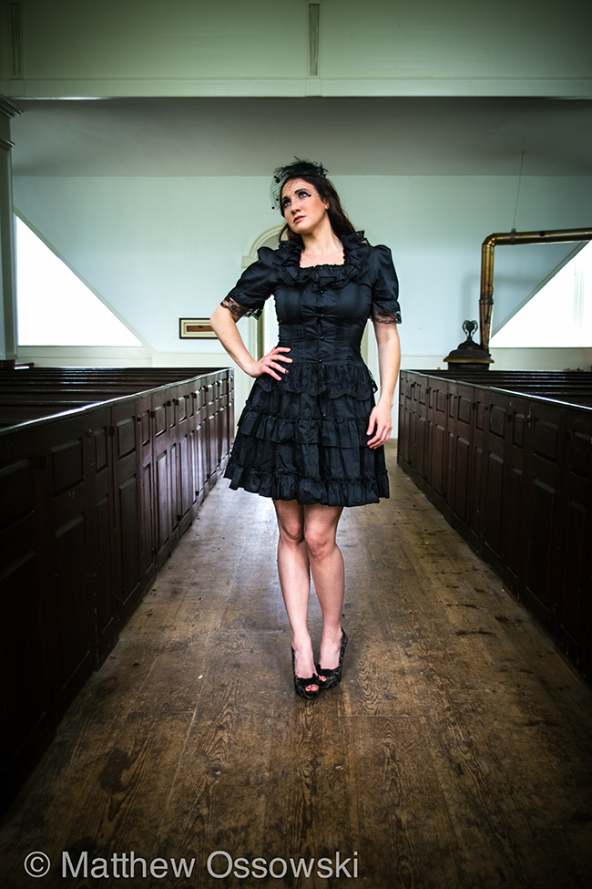 Angelique Kithos Feet