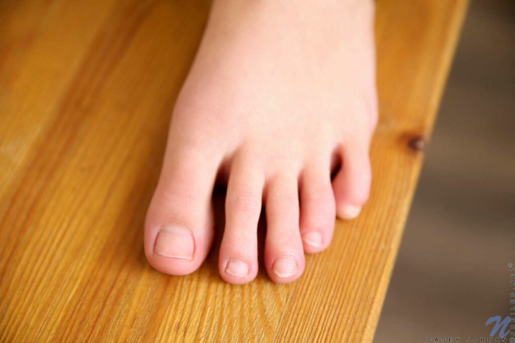 Casey Jordan Feet (22 photos)