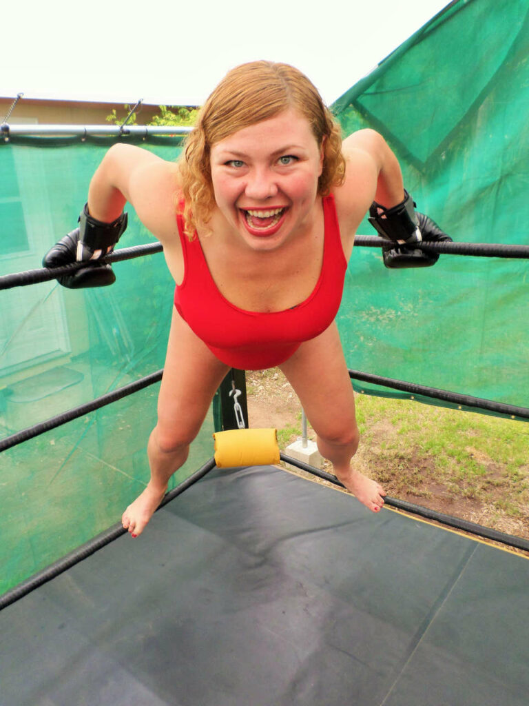 Amazon Annie Feet (38 photos)
