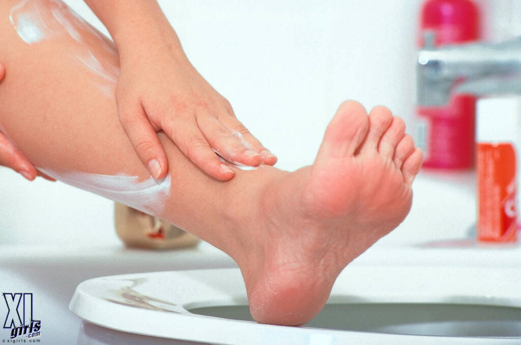 Carrie Lynn Feet (12 photos)