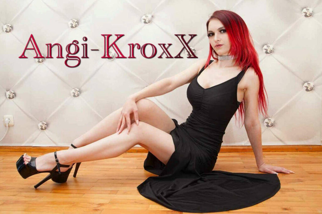 Angi Kroxx Feet (2 photos)