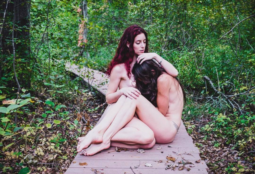 Cameron Hannibal Damage Feet