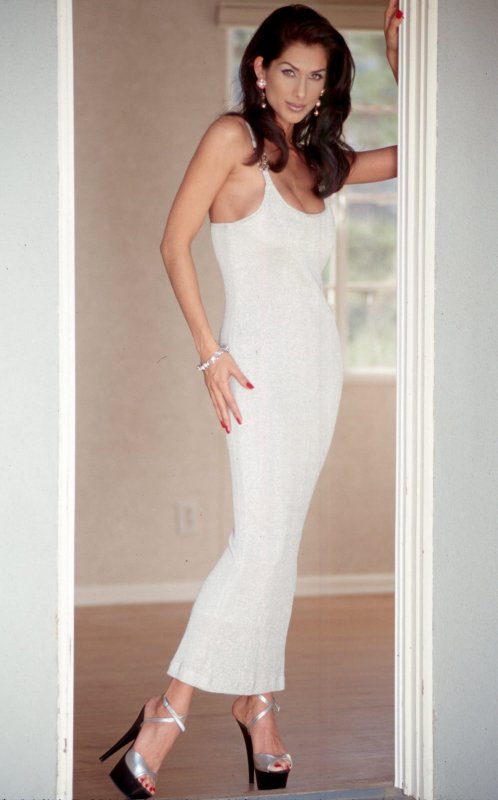 Christina Leardini Feet