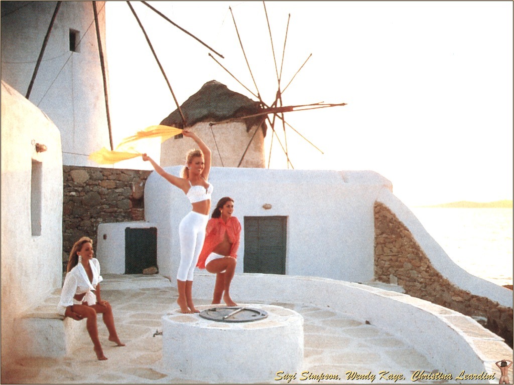 Christina Leardini Feet
