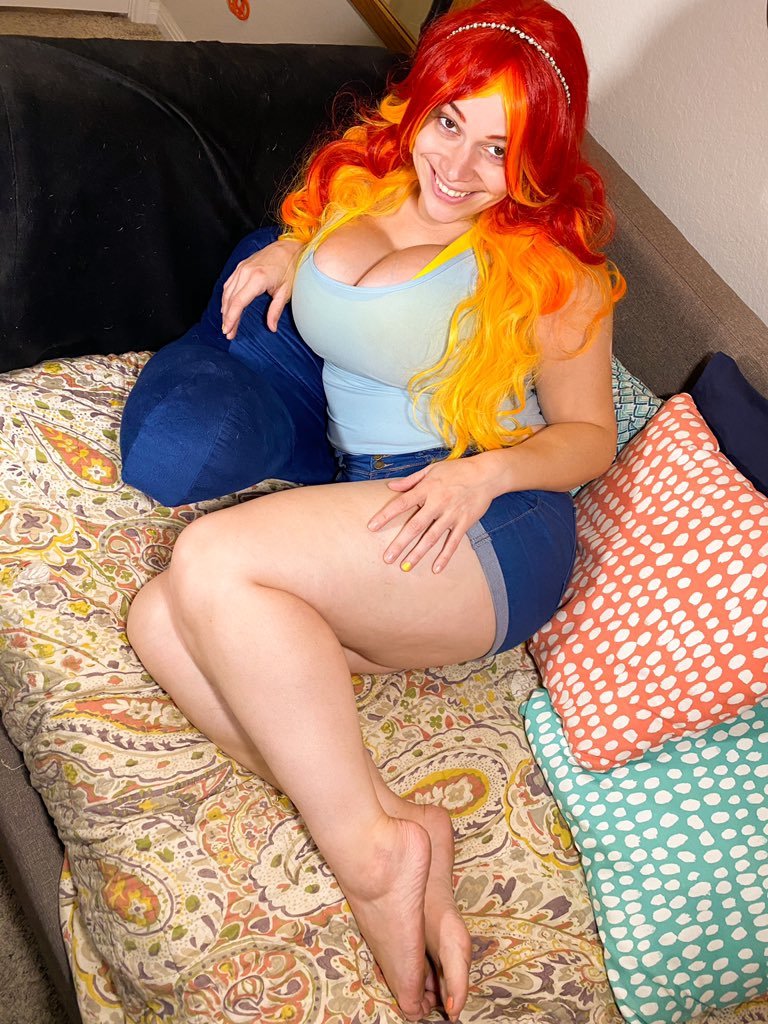 Brooklyn Springvalley Feet