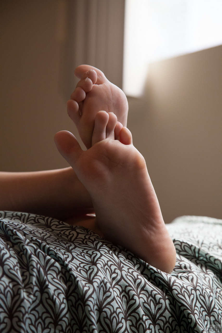 Belle Knox Feet