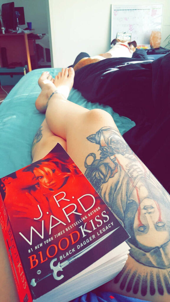 Arielle Aquinas Feet (17 photos)