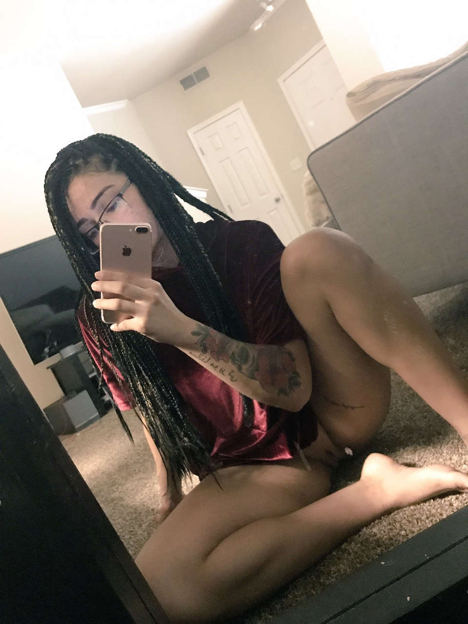 Carolina Cortez Feet