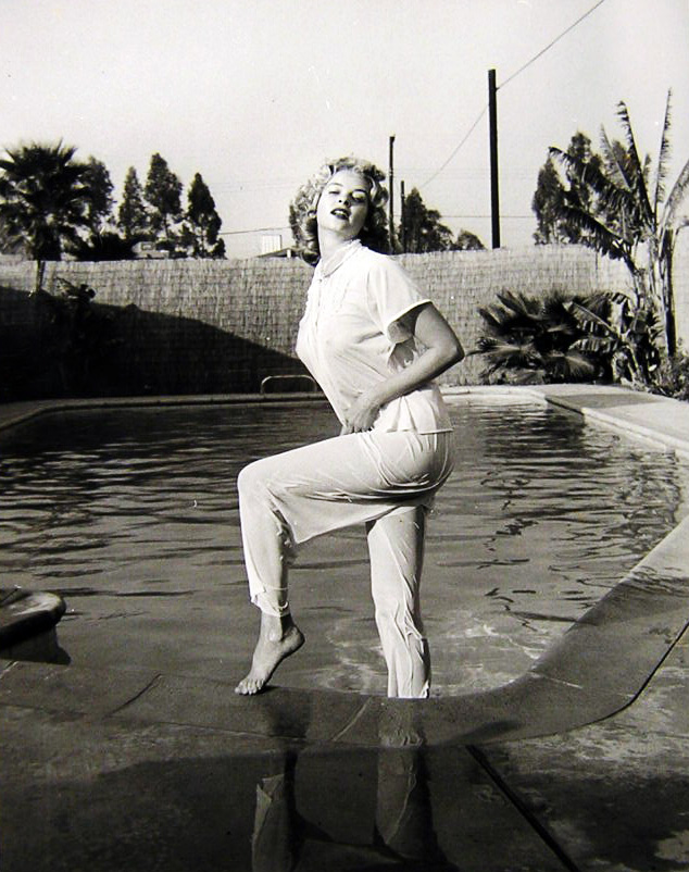Eve Meyer Feet