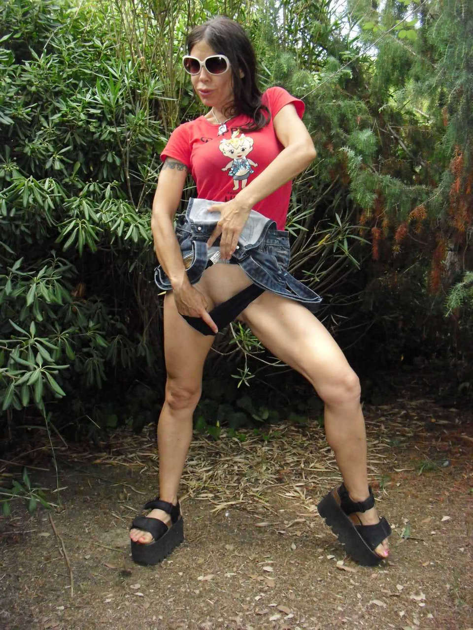 Emanuelle Cristaldi Feet