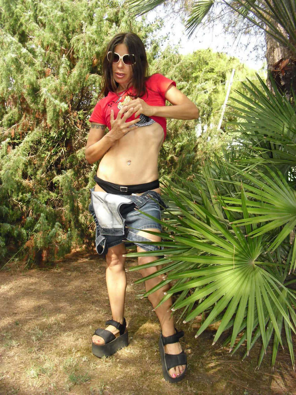 Emanuelle Cristaldi Feet