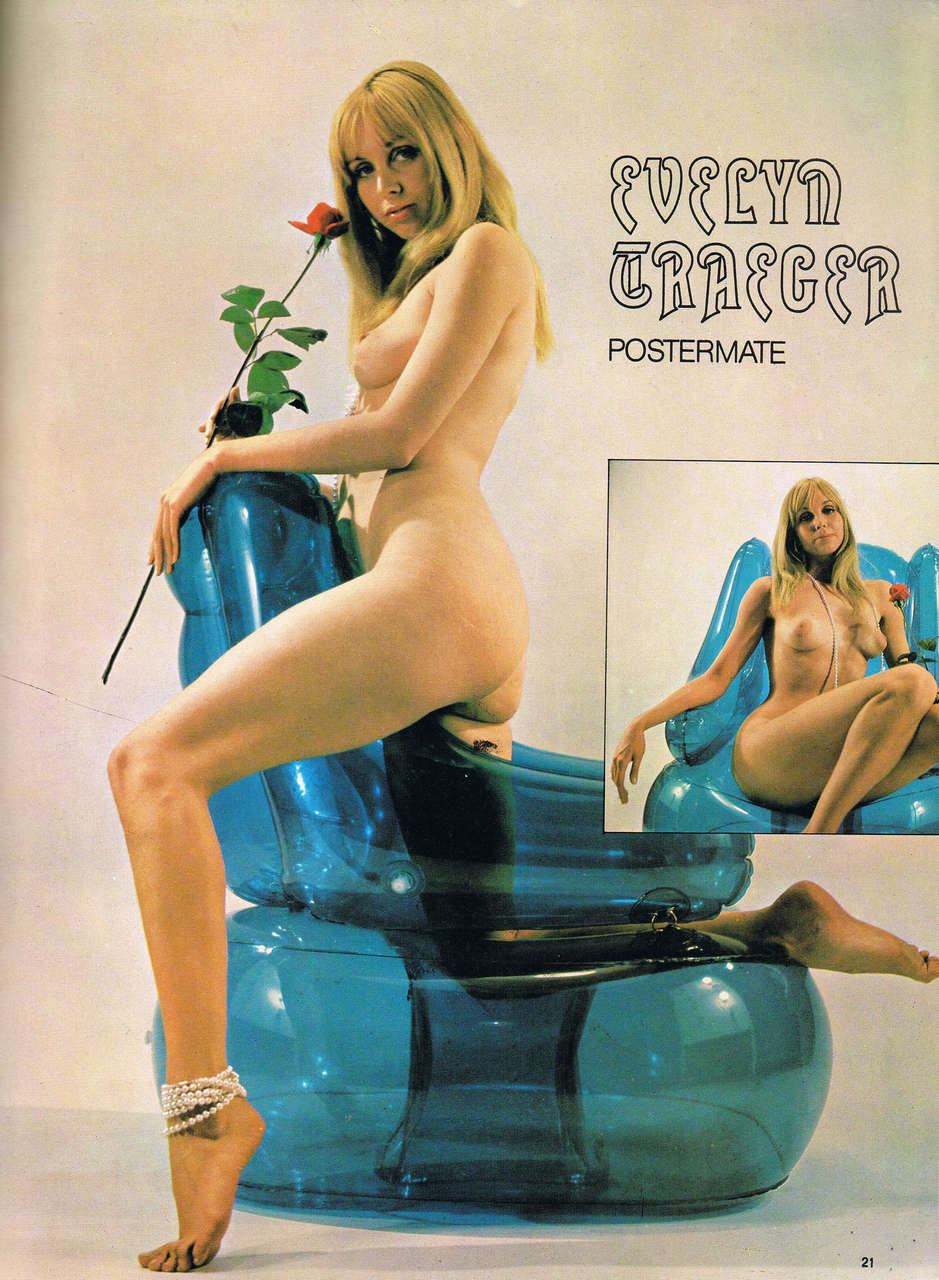 Evelyne Traeger Feet