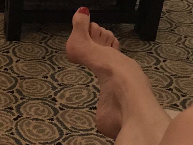 Goddess Severa Feet
