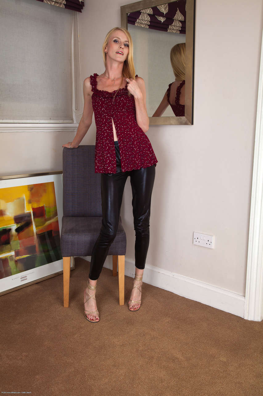 Katerina Szitkova Feet