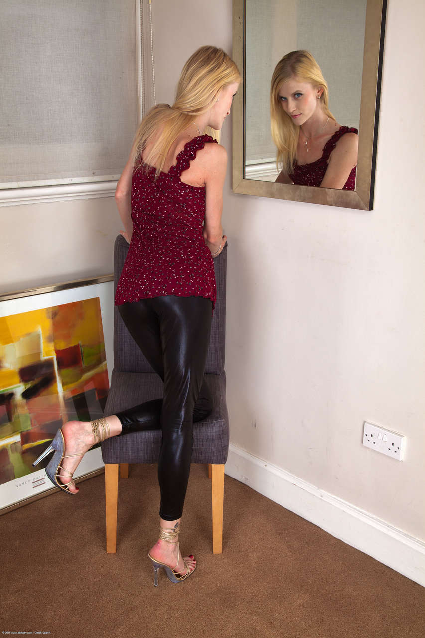 Katerina Szitkova Feet