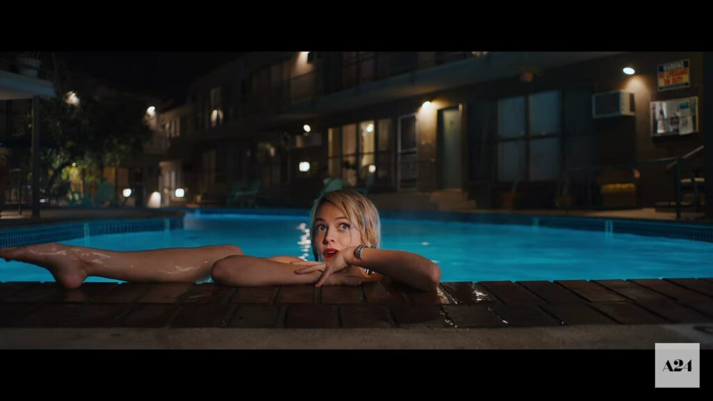Riley Keough Feet (2 photos)