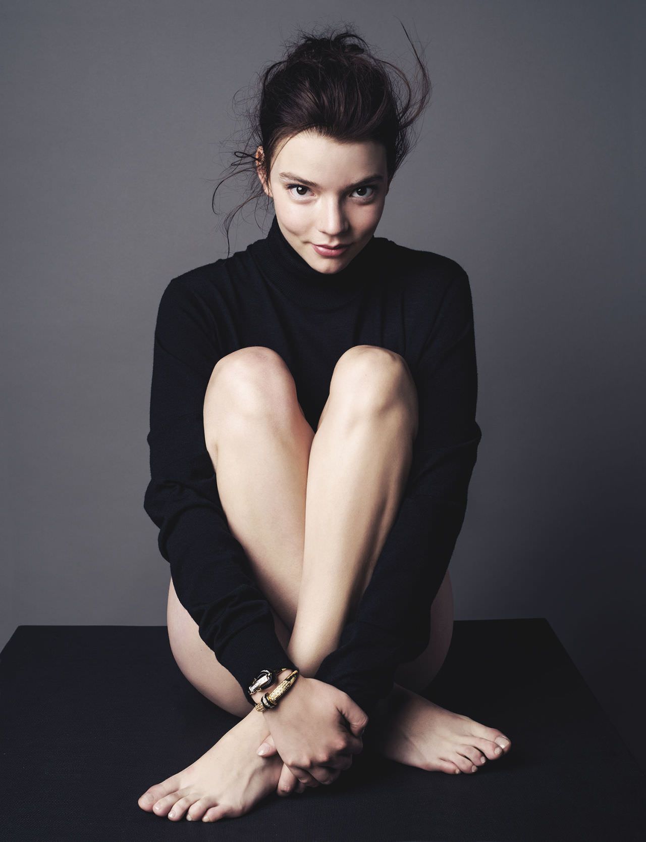 Anya Taylor Joy Feet