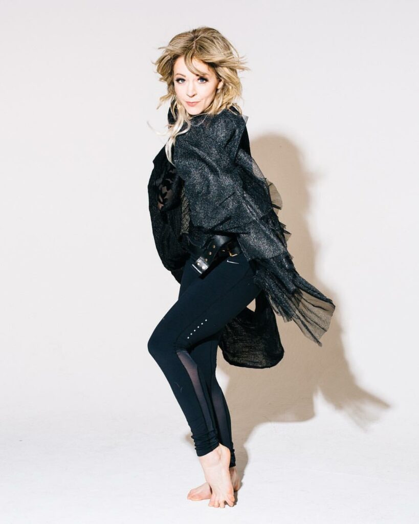Lindsey Stirling Feet (3 photos)