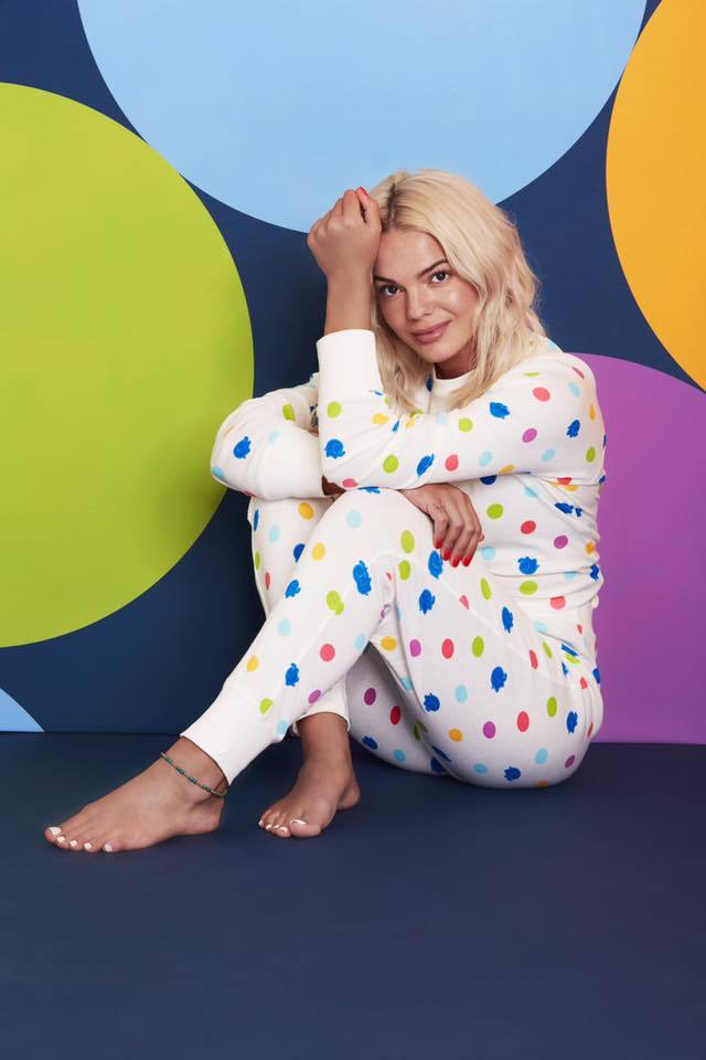 Louisa Johnson Feet