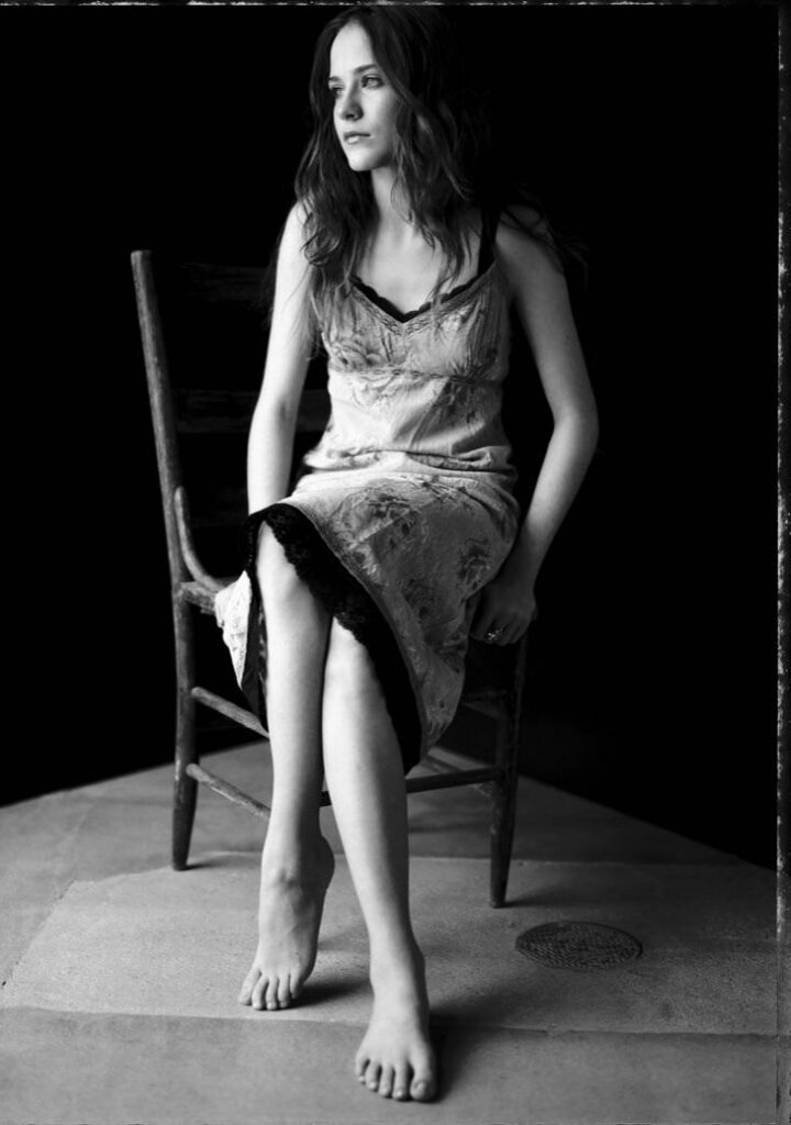Evan Rachel Wood Feet (4 photos)