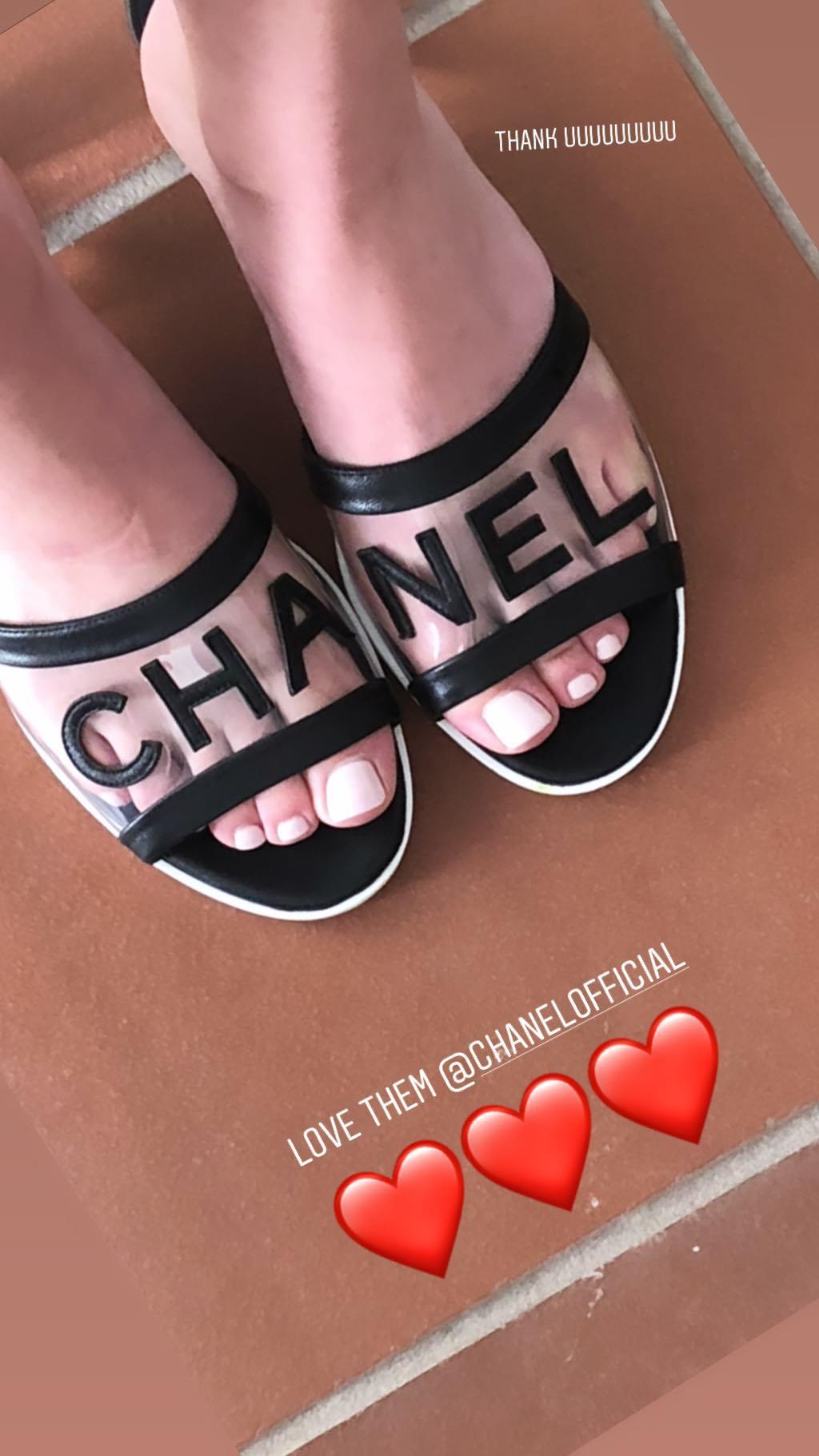 Sydney Sweeney Feet