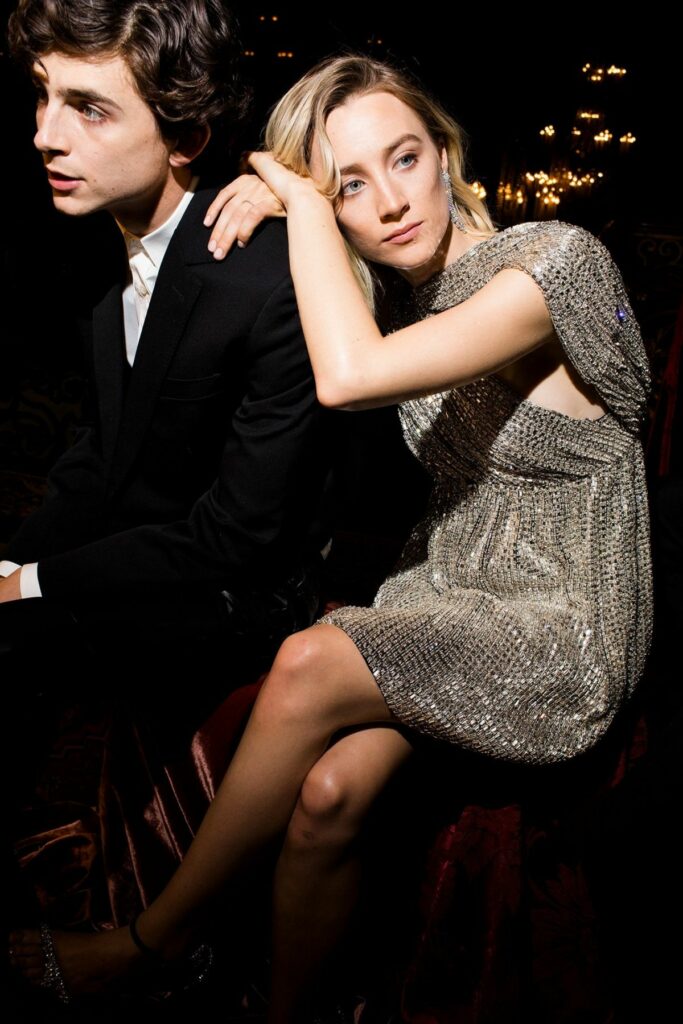 Saoirse Ronan Feet (2 photos)