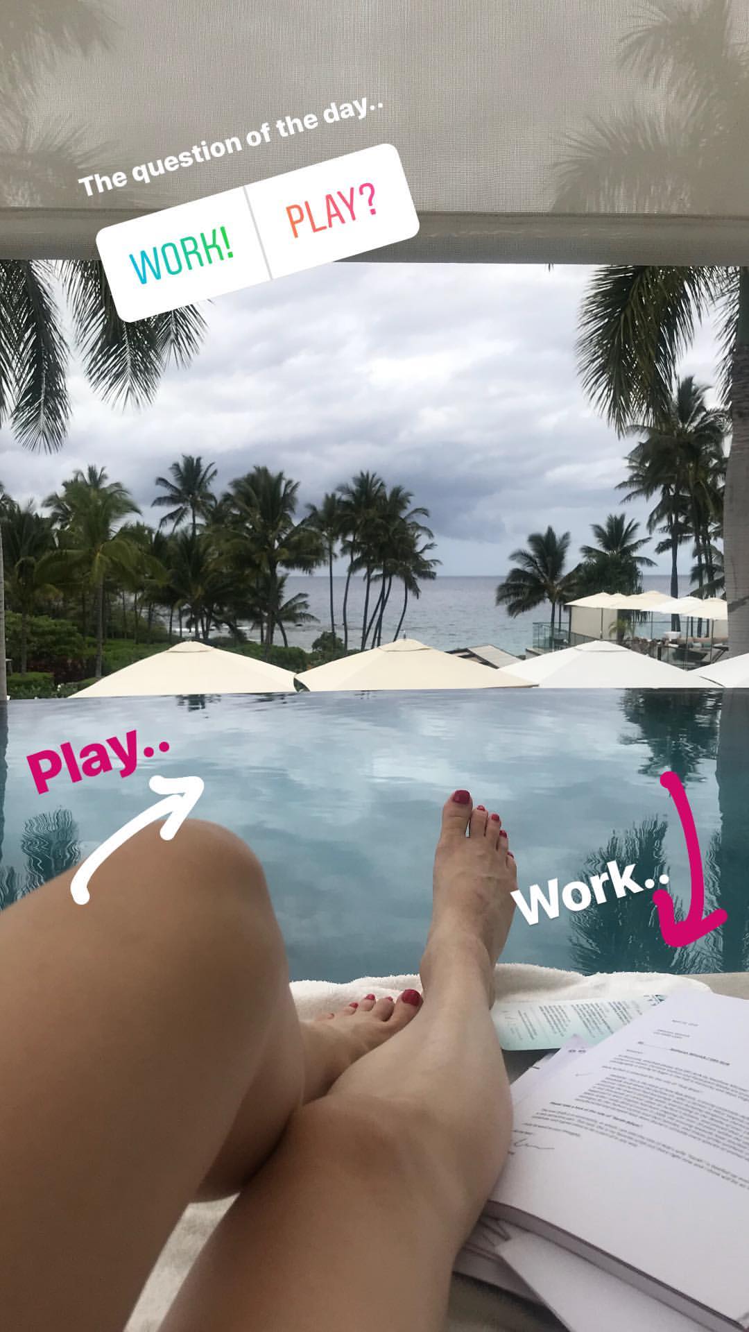 Katheryn Winnick Feet