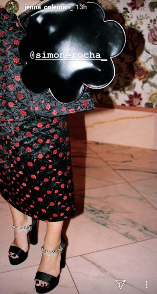 Jenna Coleman Feet (6 photos)