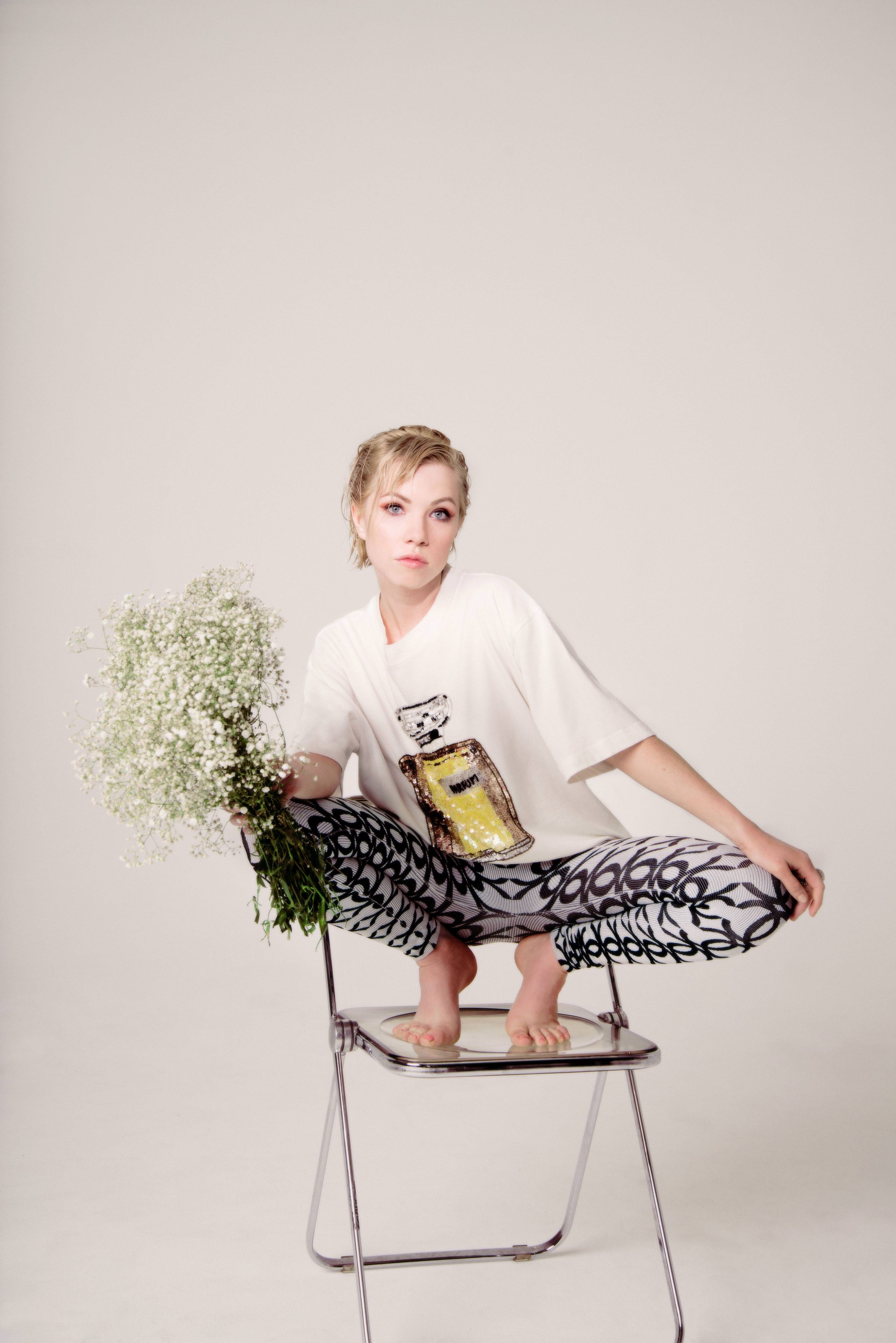 Carly Rae Jepsen Feet