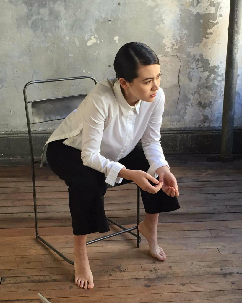Jessica Henwick Feet (3 photos)