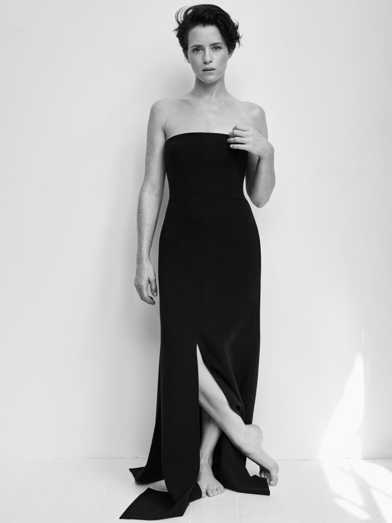 Claire Foy Feet (5 photos)