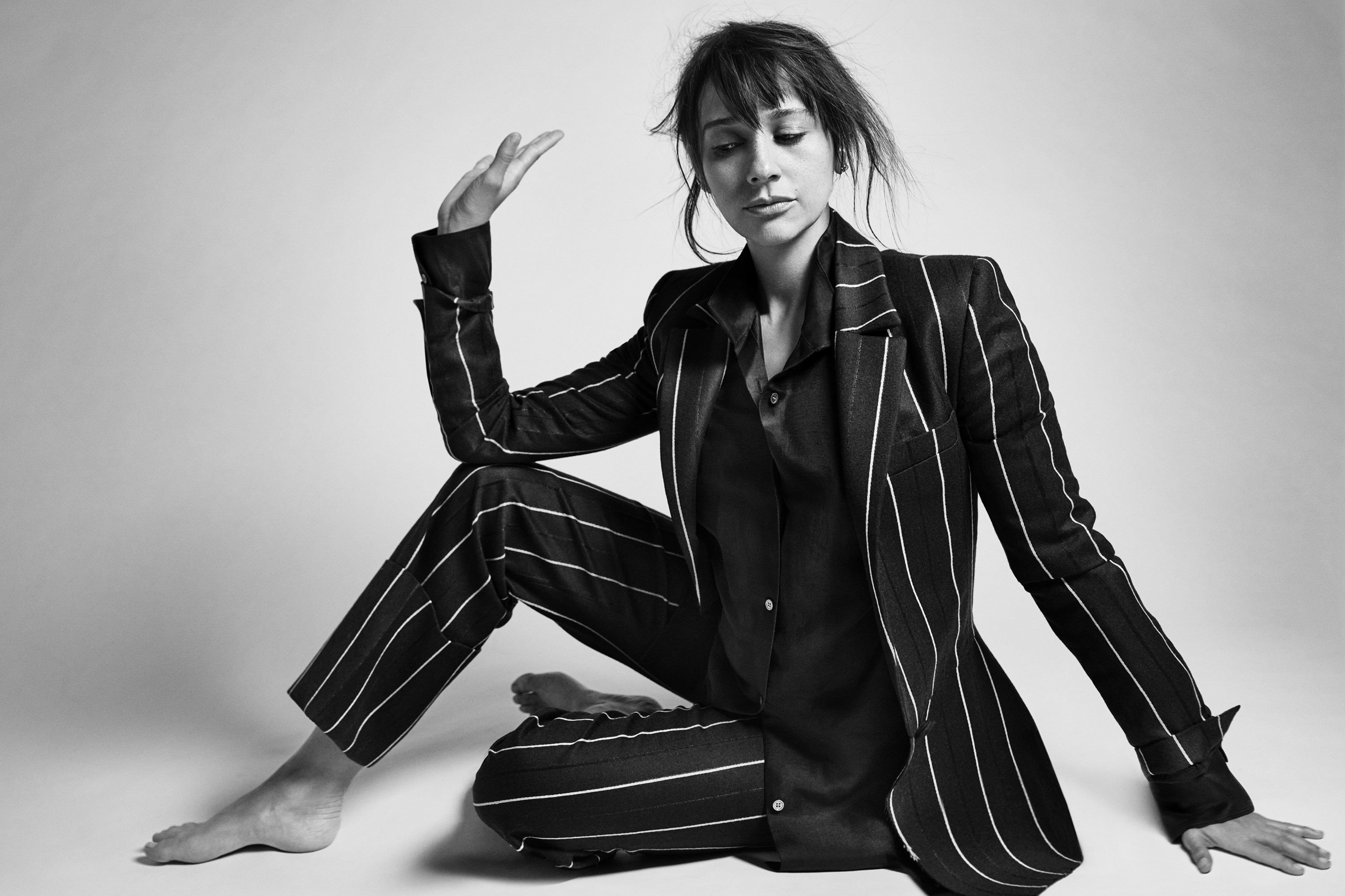 Rashida Jones Feet