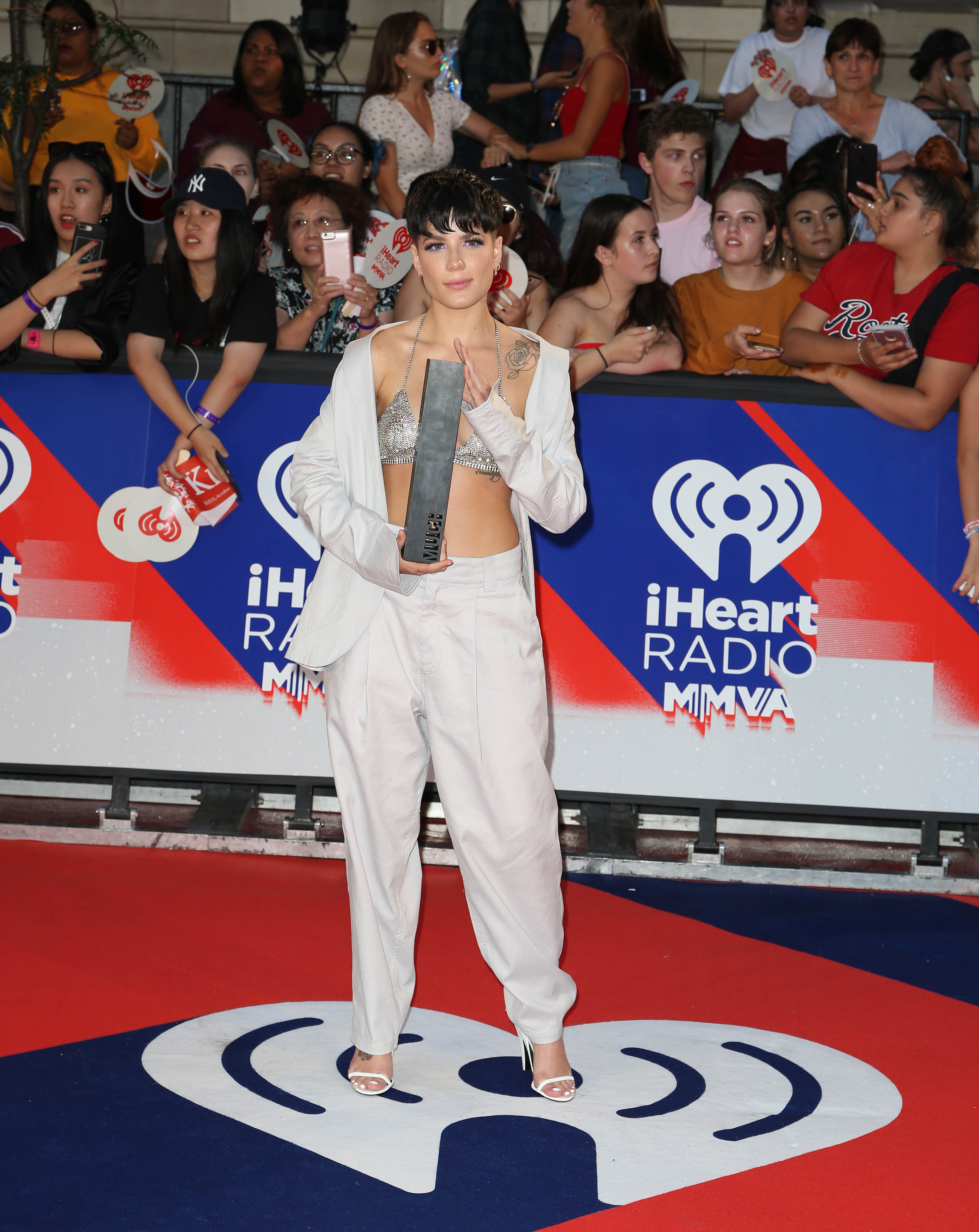 Halsey Feet