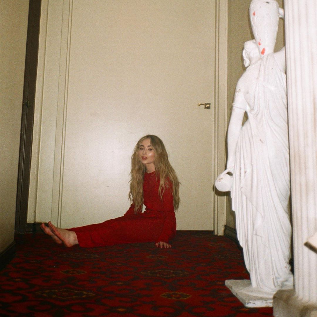 Sabrina Carpenter Feet