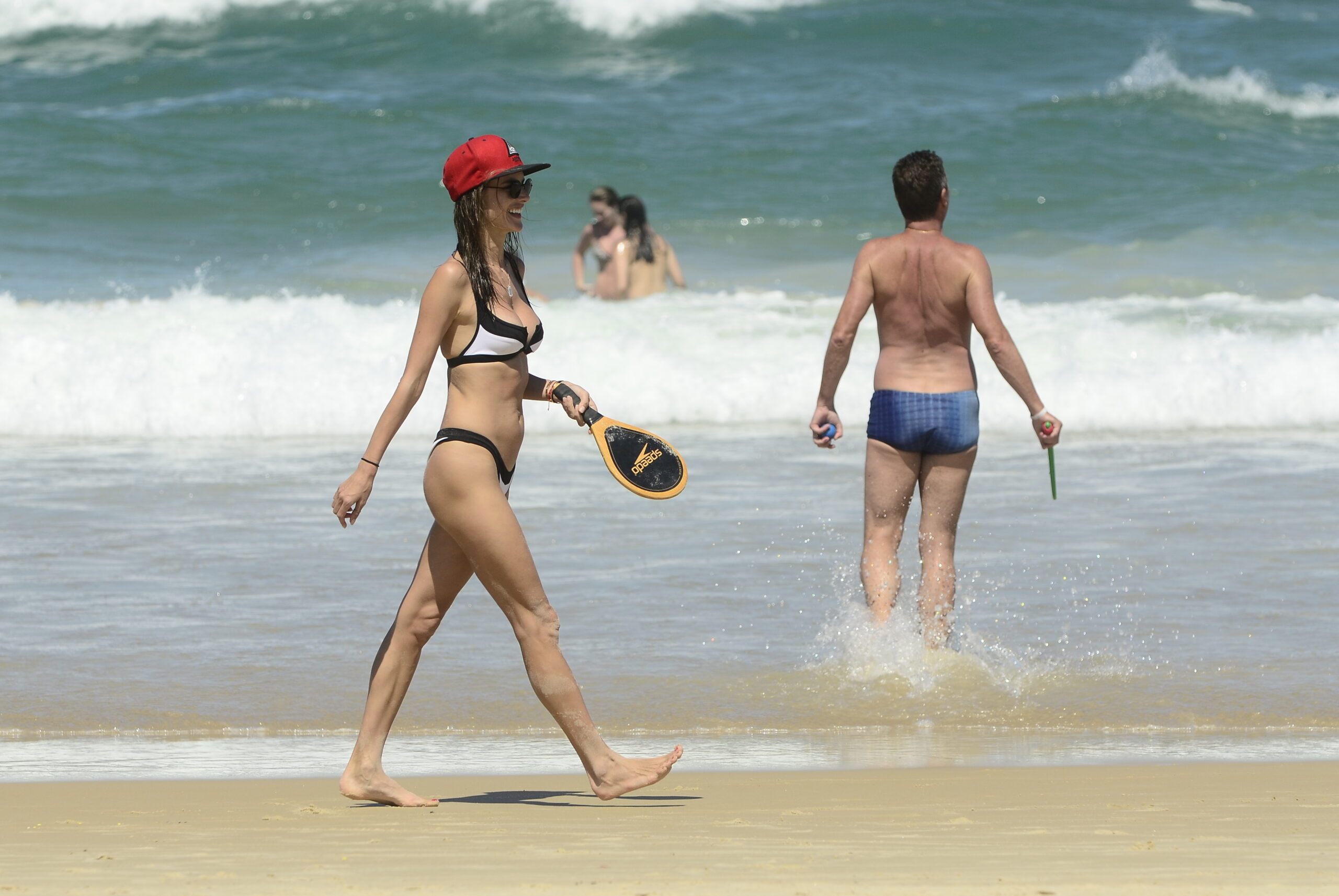 Alessandra Ambrosio Feet