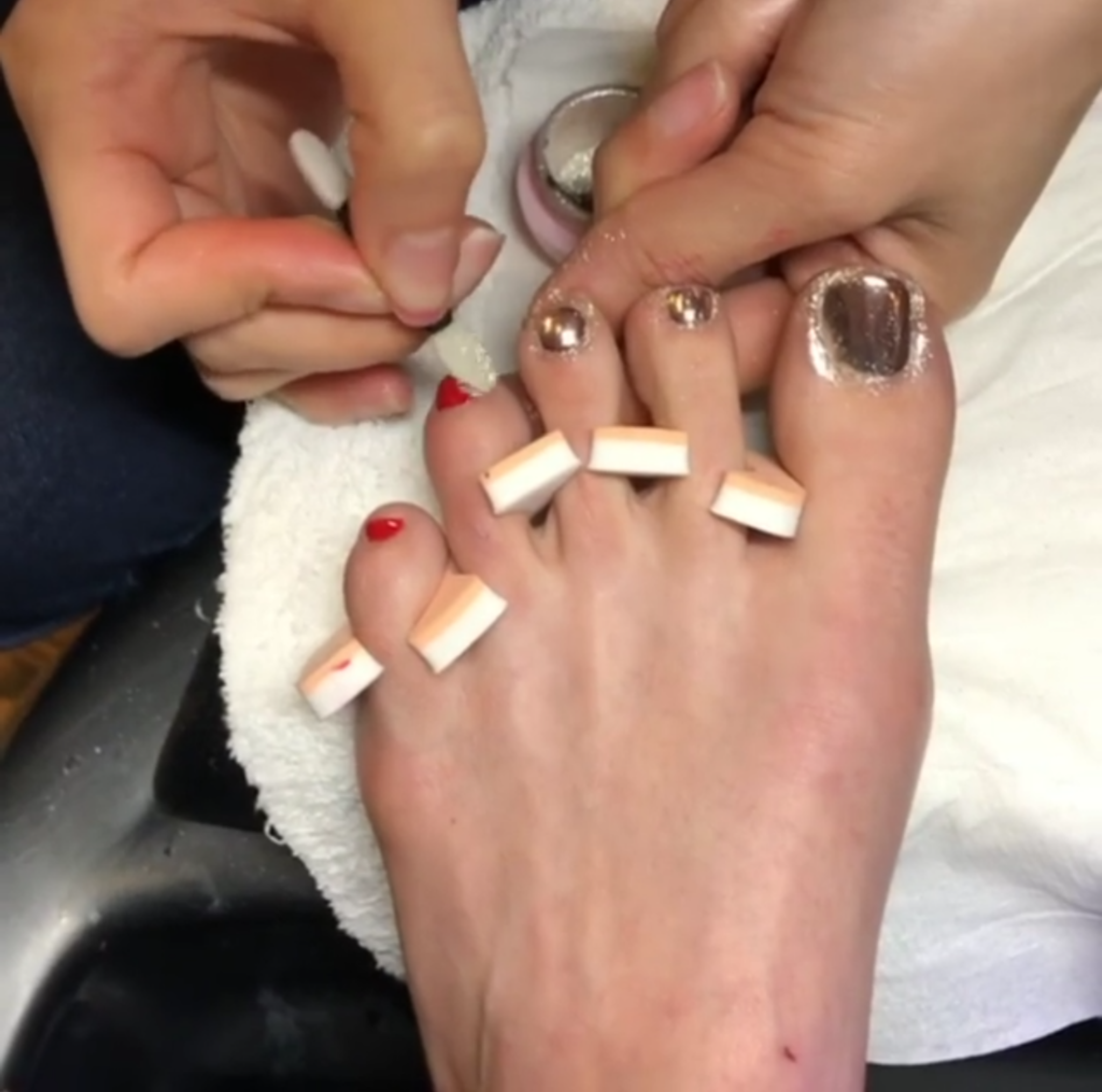 Christina Ricci Feet