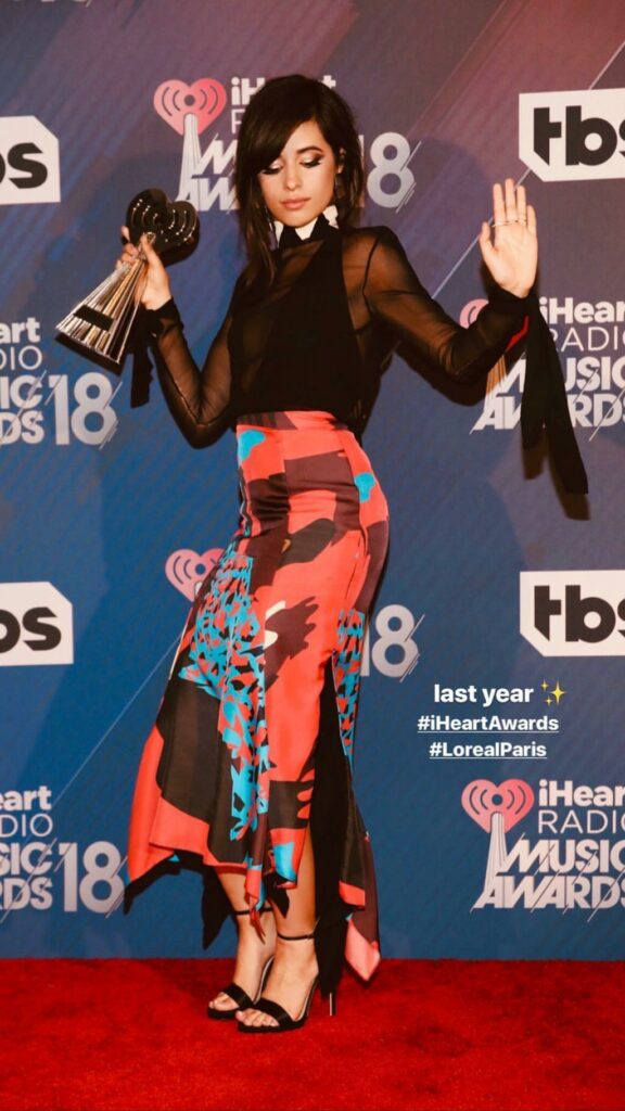 Camila Cabello Feet (21 photos)