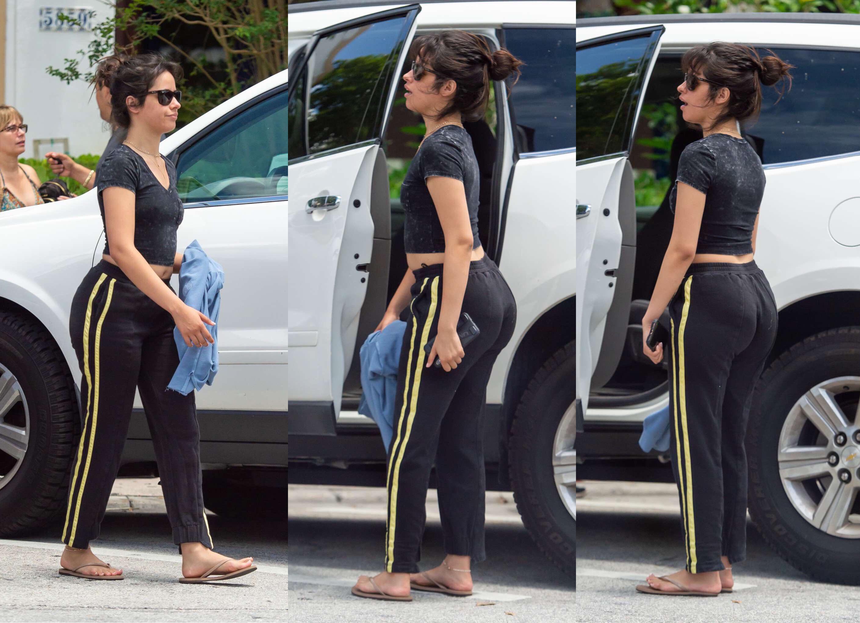 Camila Cabello Feet