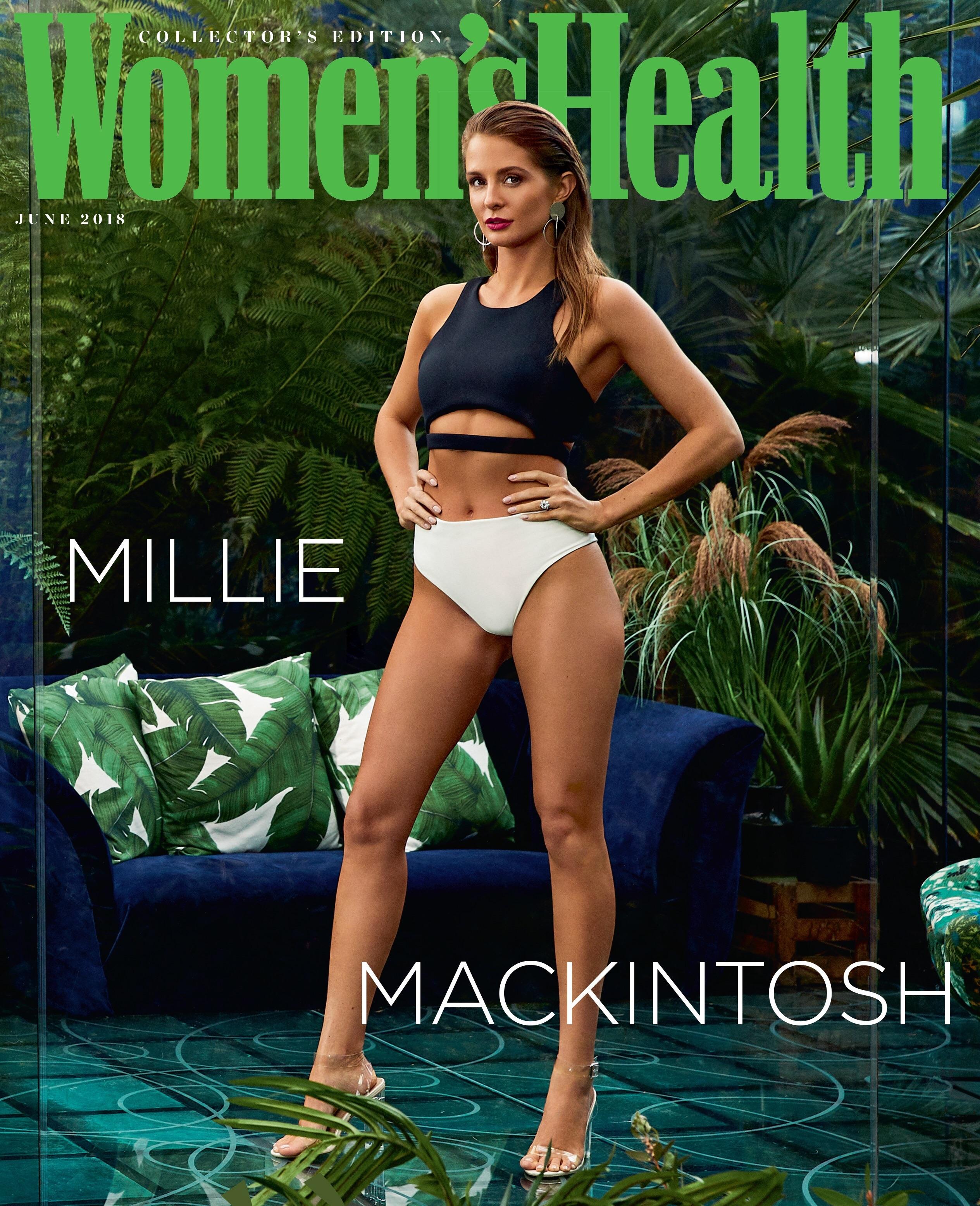 Millie Mackintosh Feet