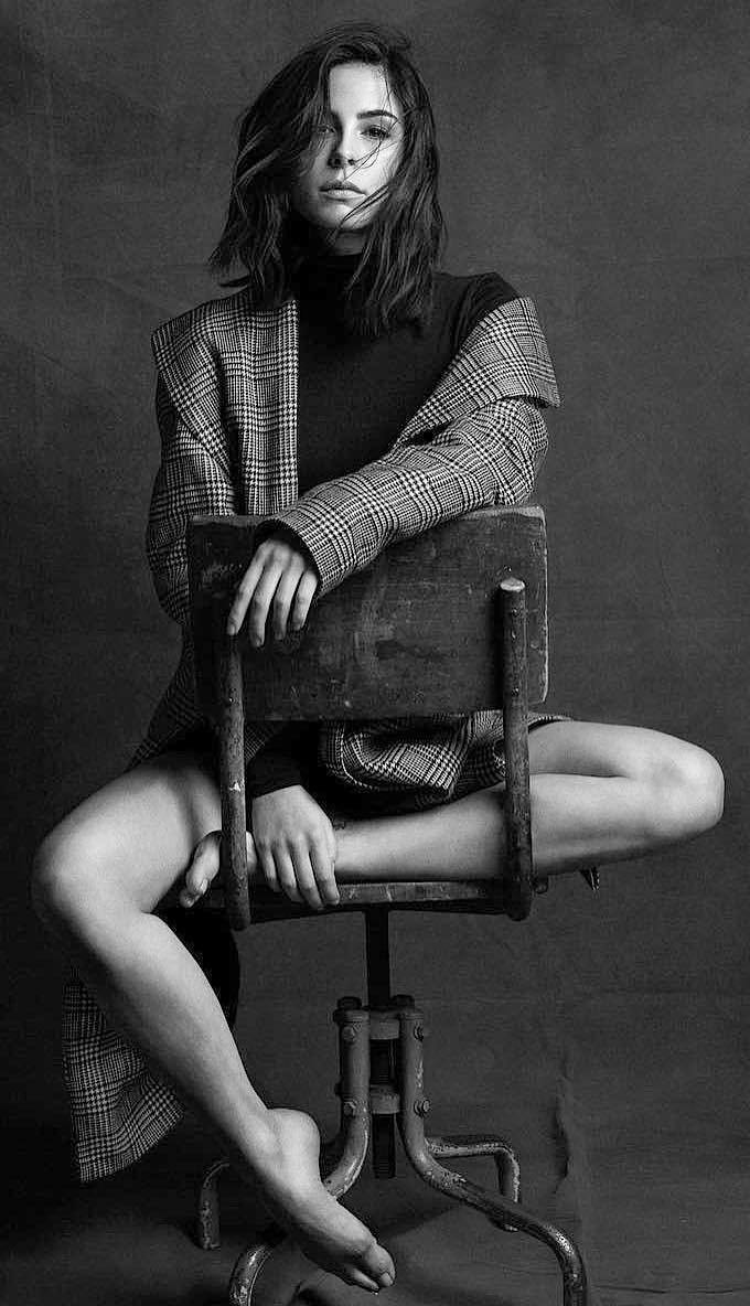 Lena Meyer Landrut Feet