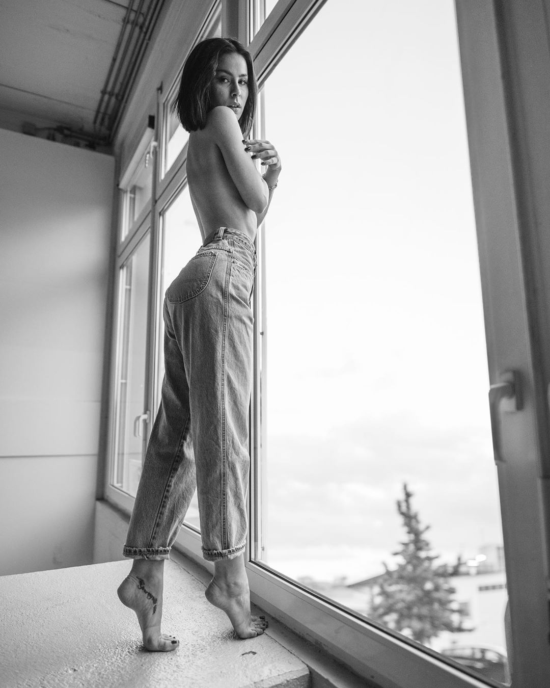 Lena Meyer Landrut Feet