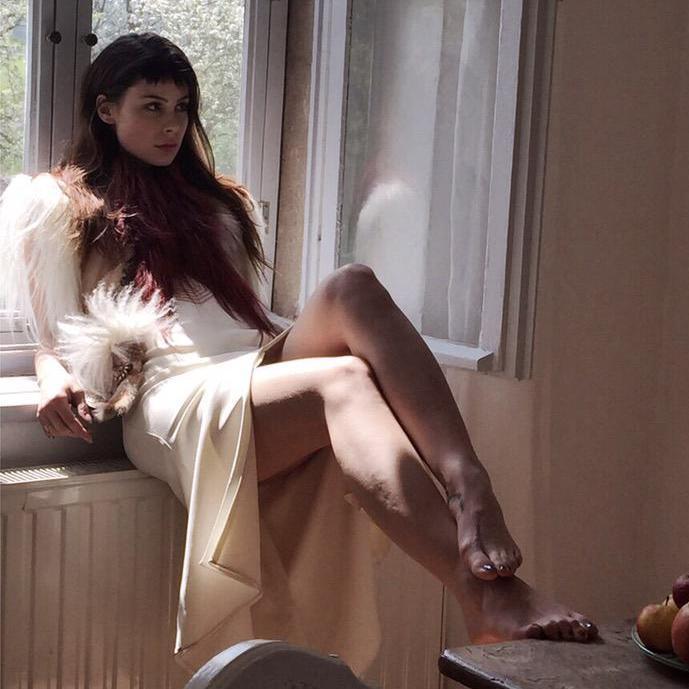 Lena Meyer Landrut Feet