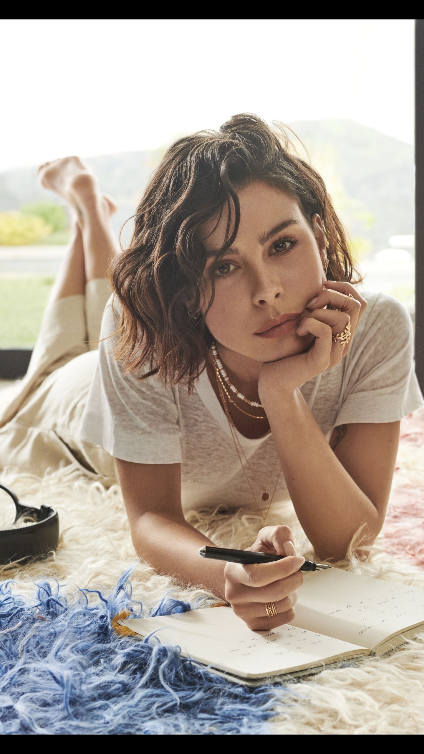 Lena Meyer Landrut Feet