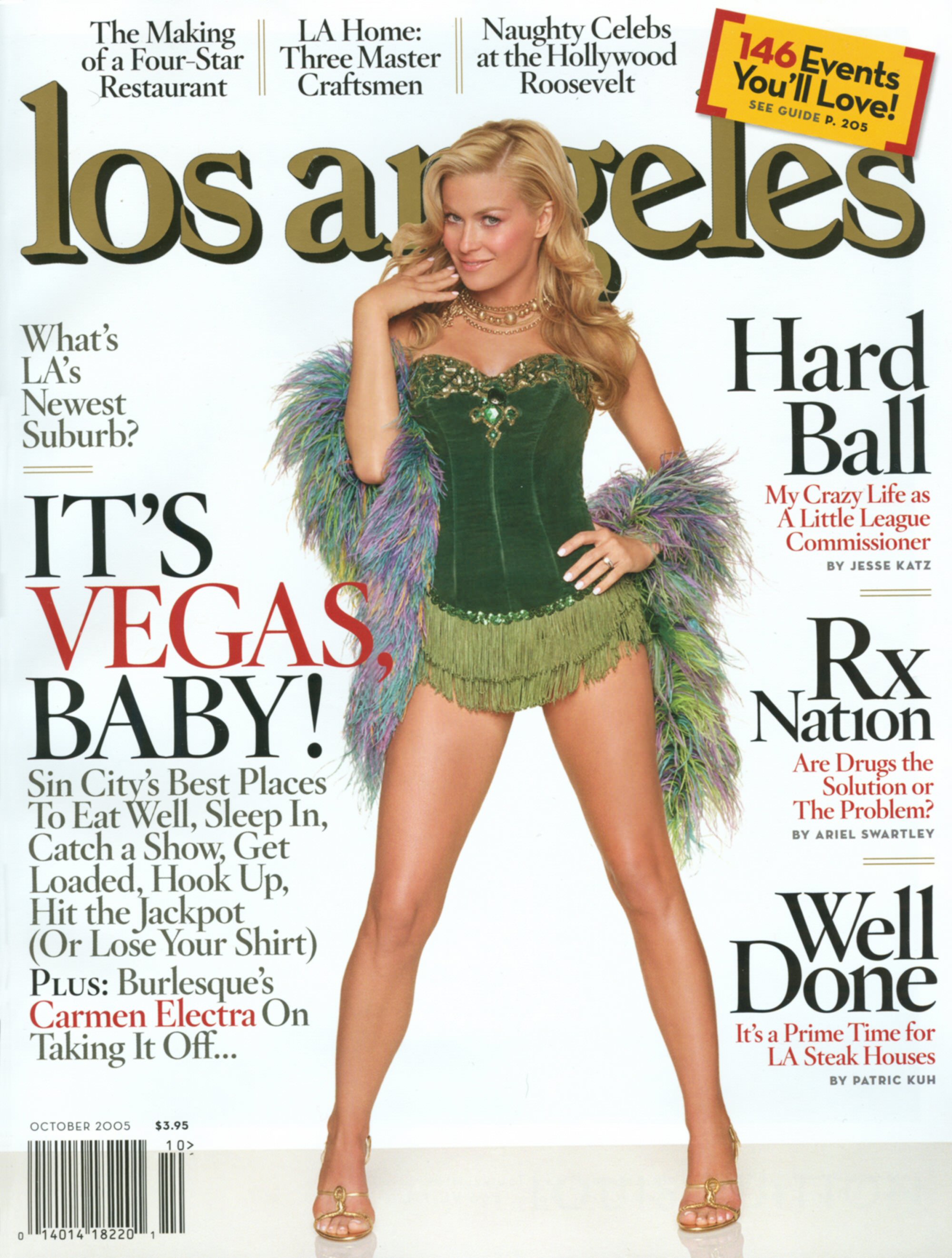 Carmen Electra Feet