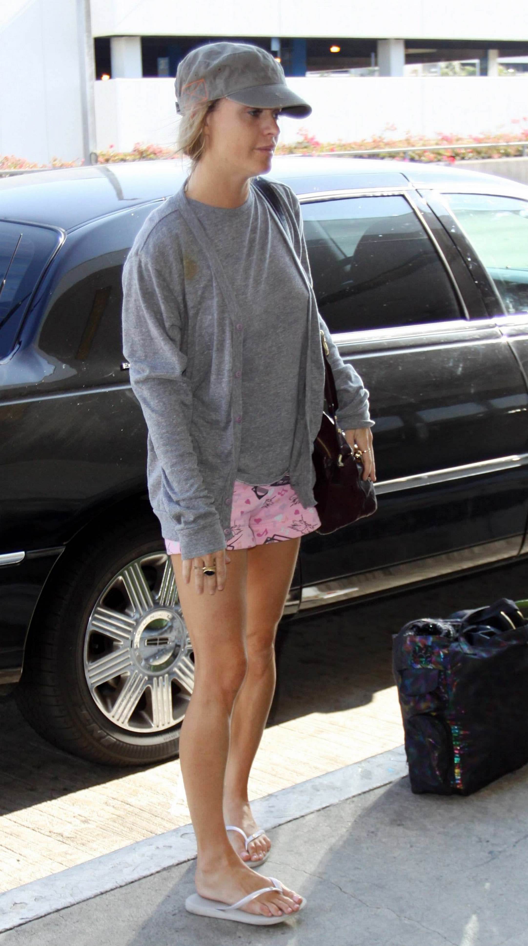 Taryn Manning Feet
