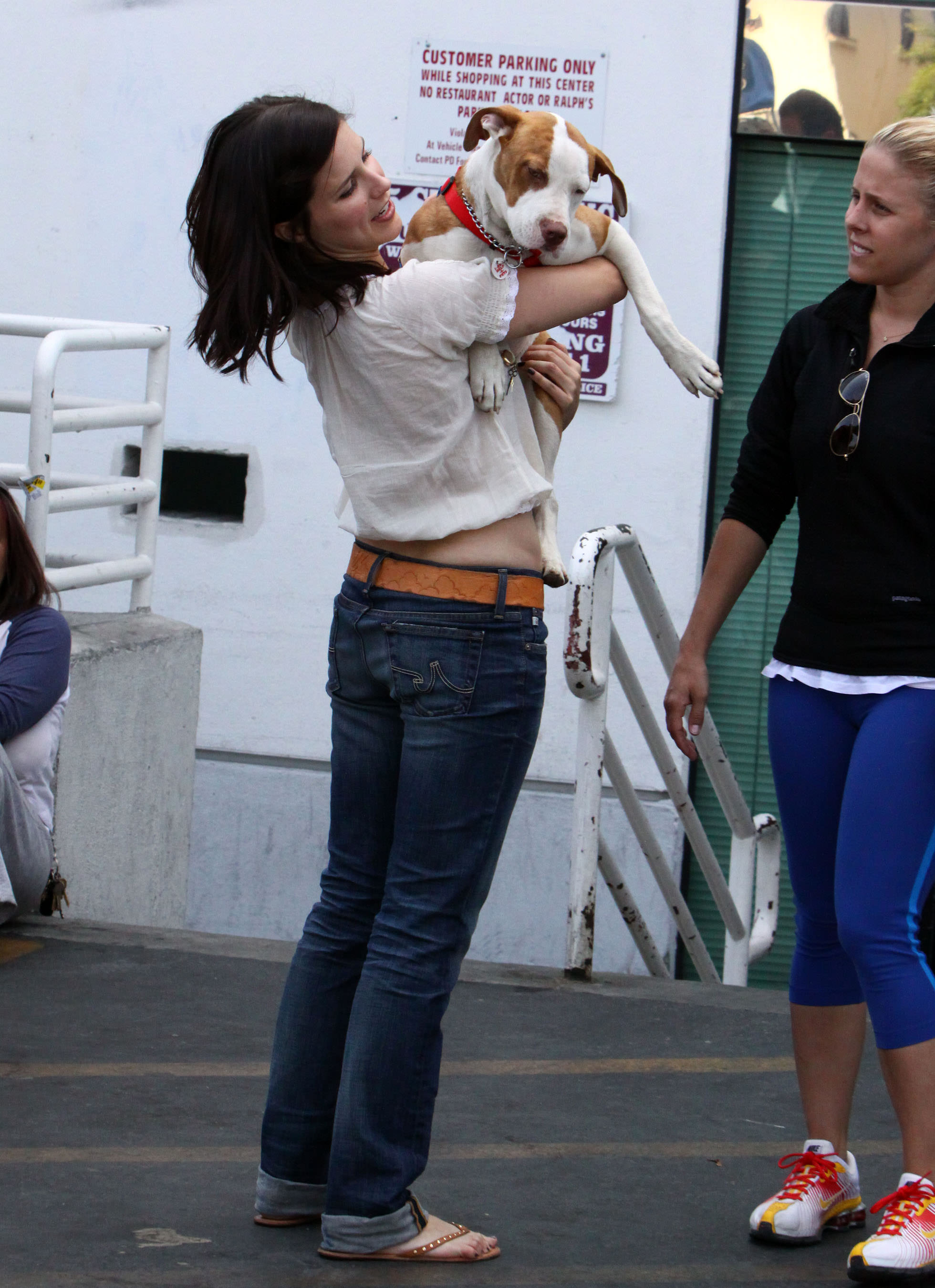 Sophia Bush Feet