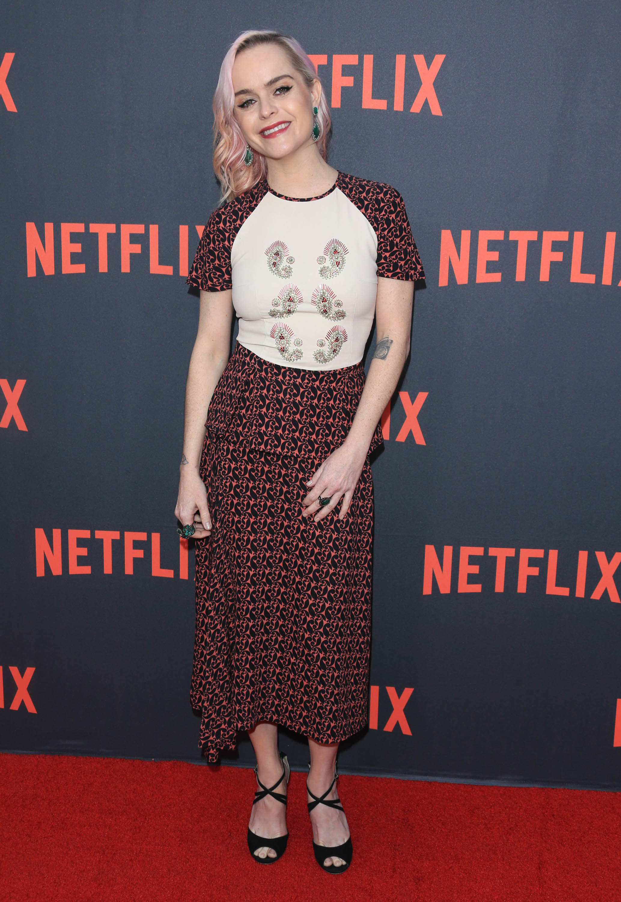 Taryn Manning Feet