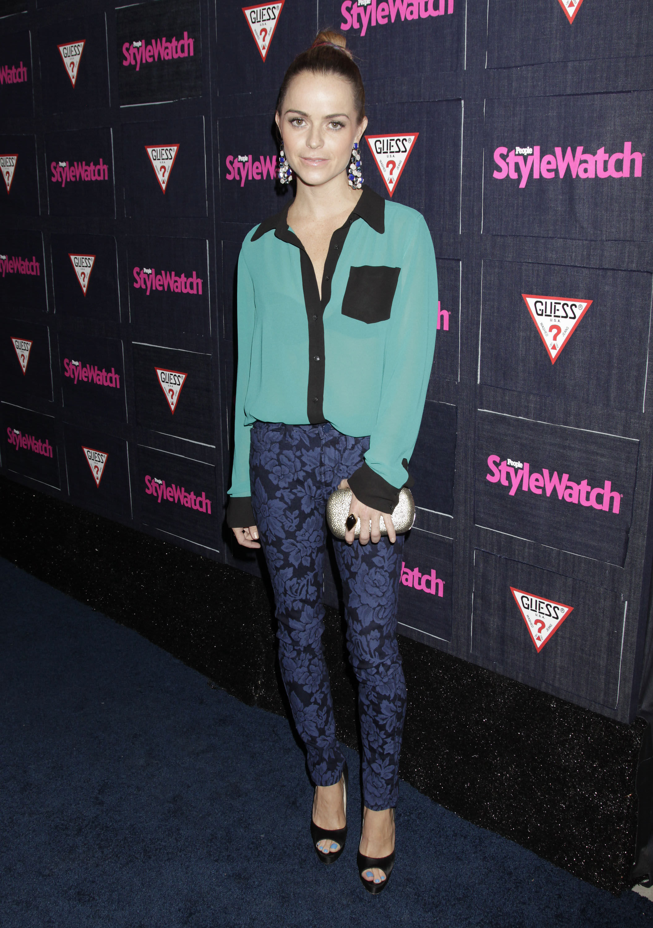 Taryn Manning Feet