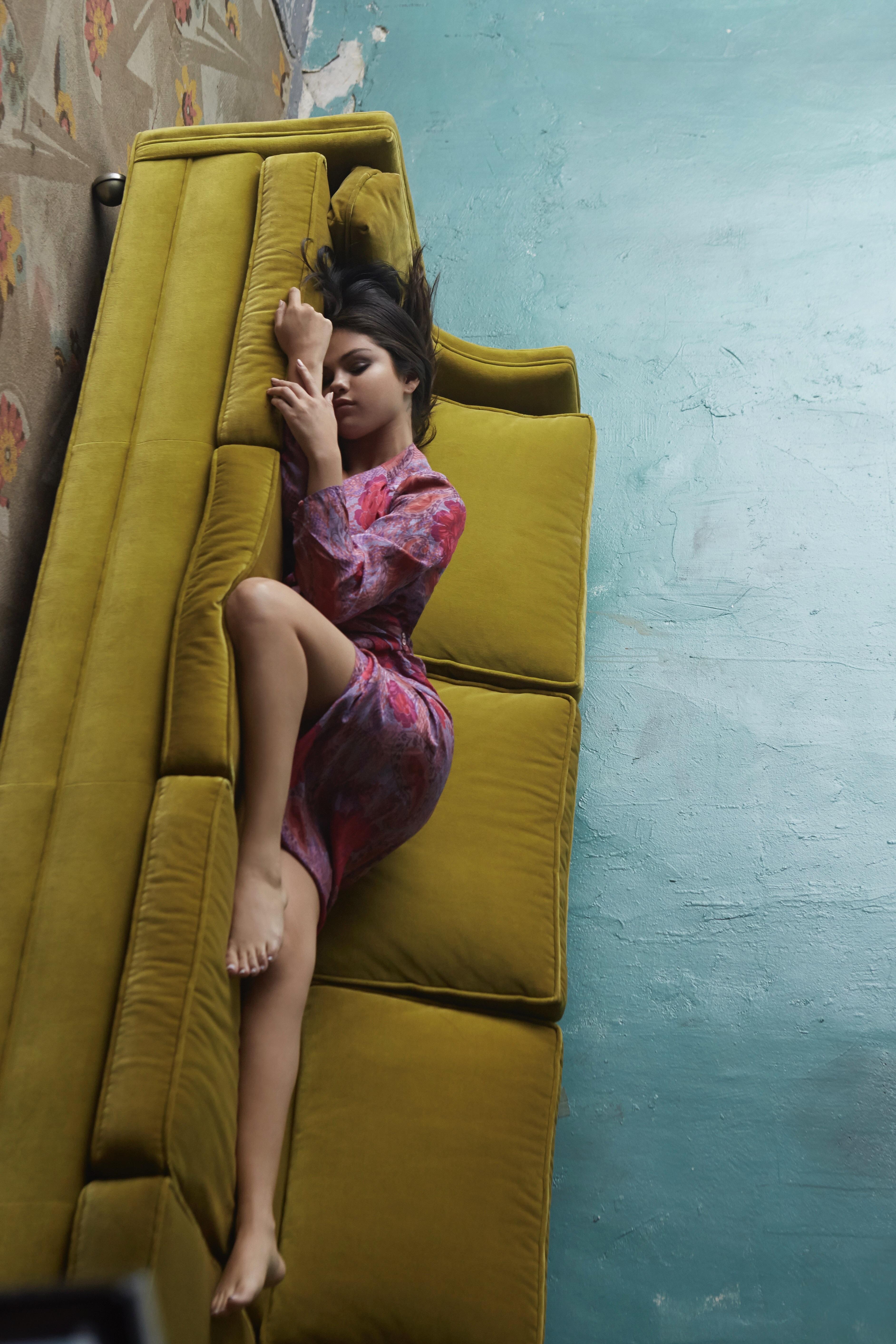 Selena Gomez Feet