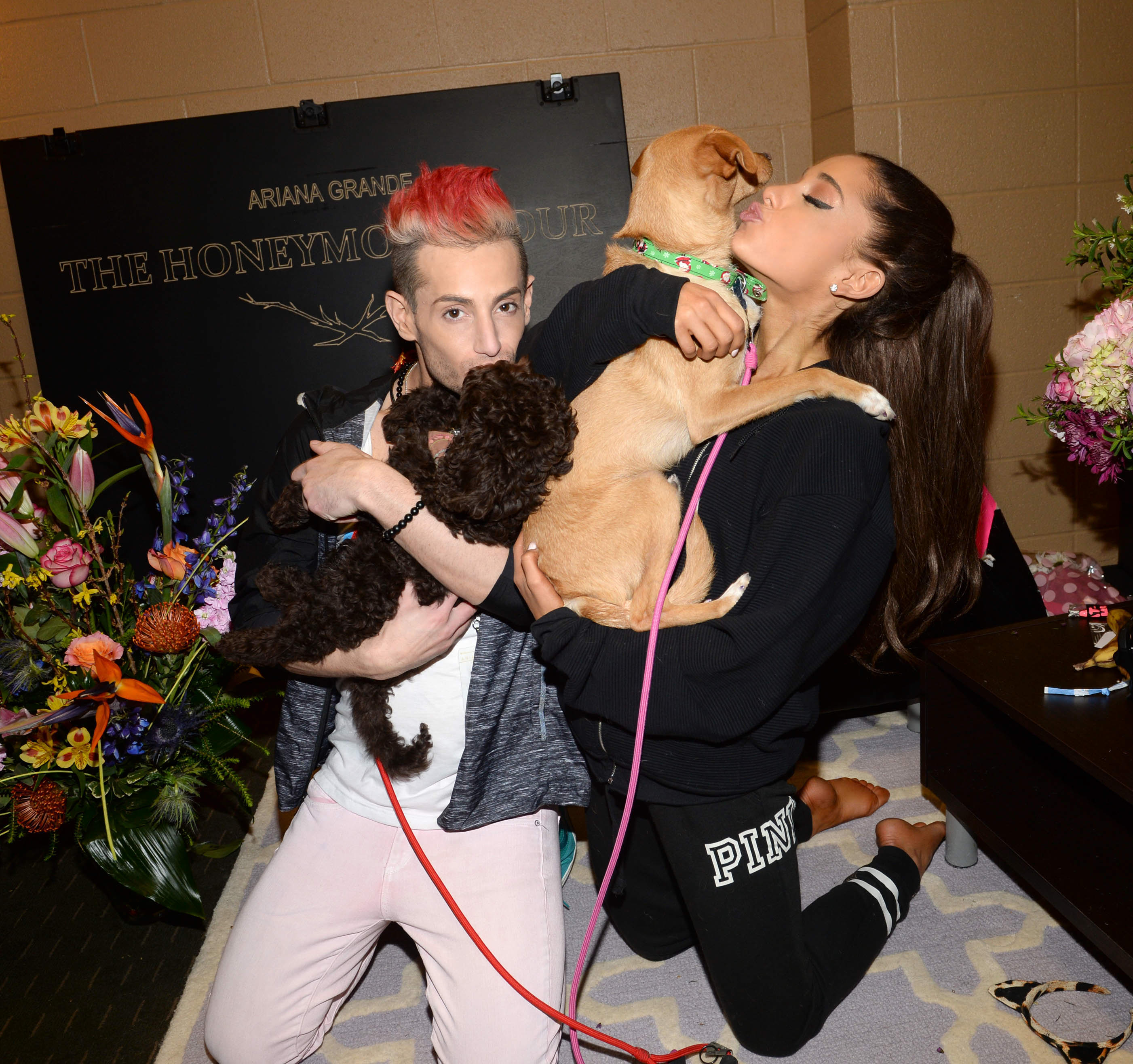 Ariana Grande Feet